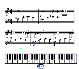 The Miracle Piano Teaching System Screenshot 1